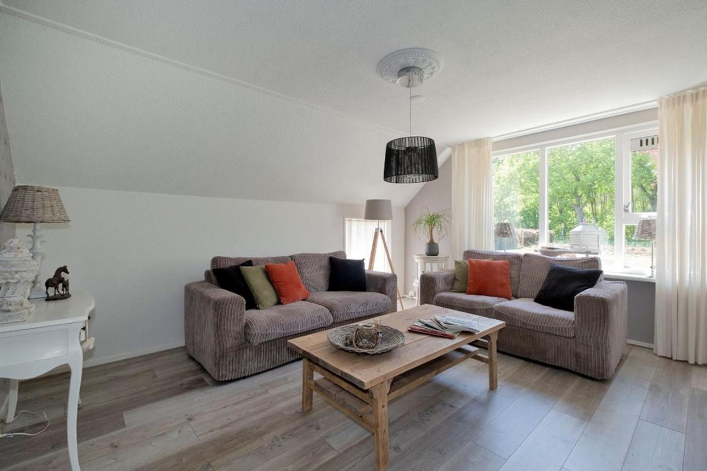B & B Het Veurhuus Erica Bagian luar foto