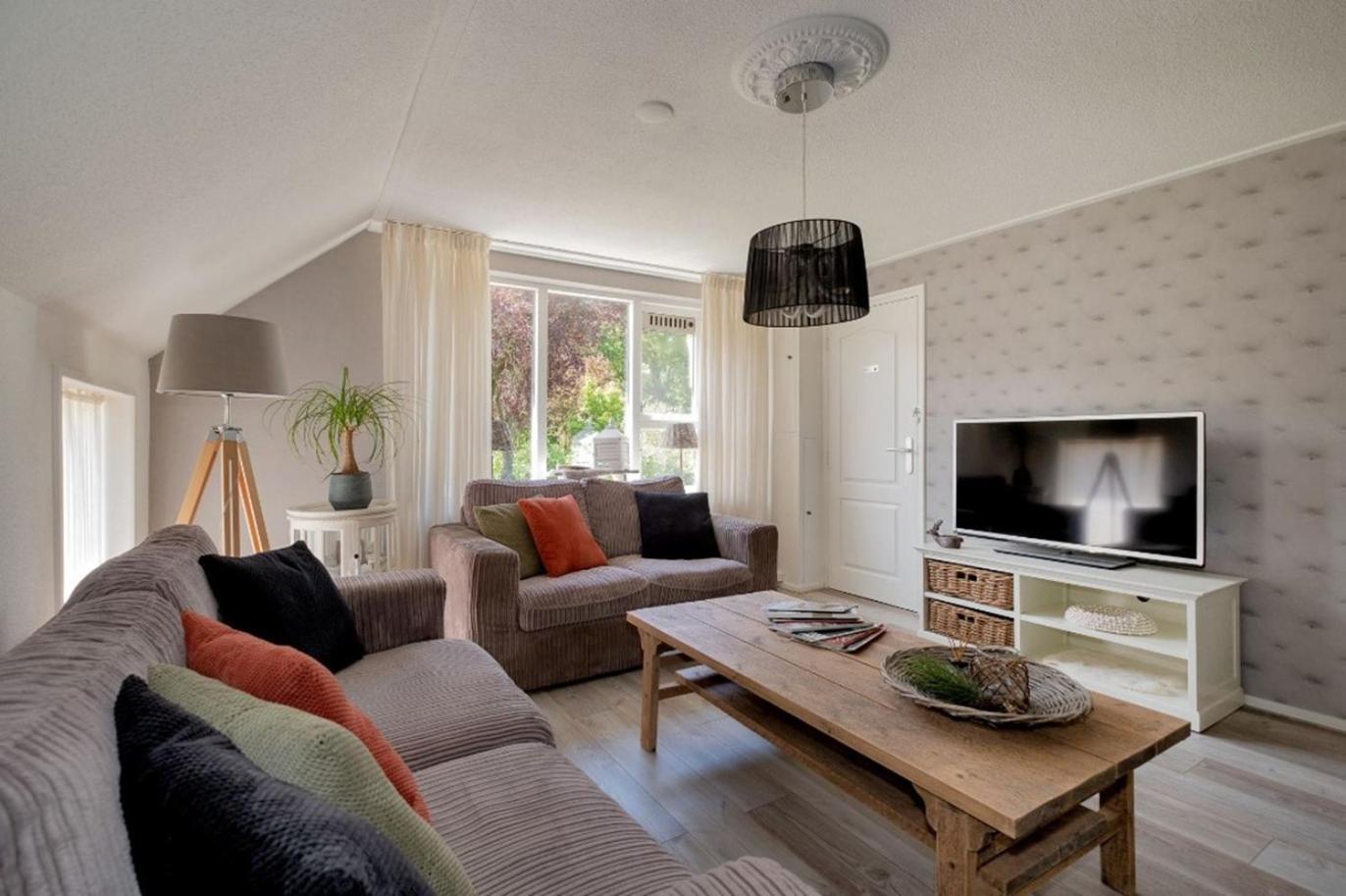B & B Het Veurhuus Erica Bagian luar foto